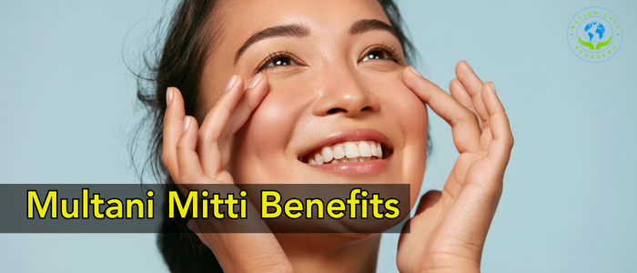 Multani Mitti Benefits