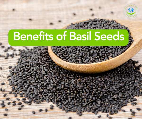 Benefits of Basil Seeds A Deep Dive into Benefits and Side